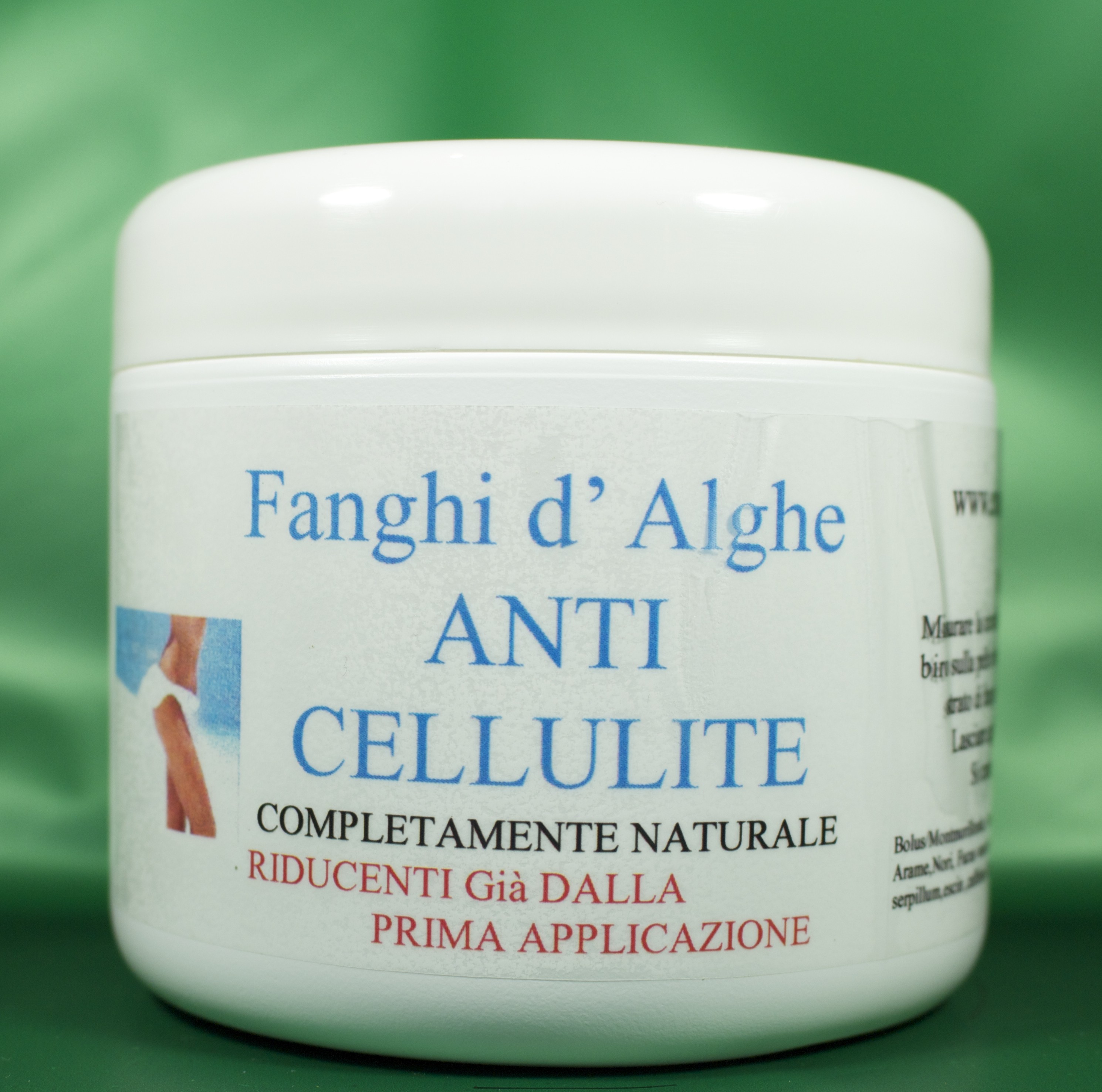 cellulite fanghi